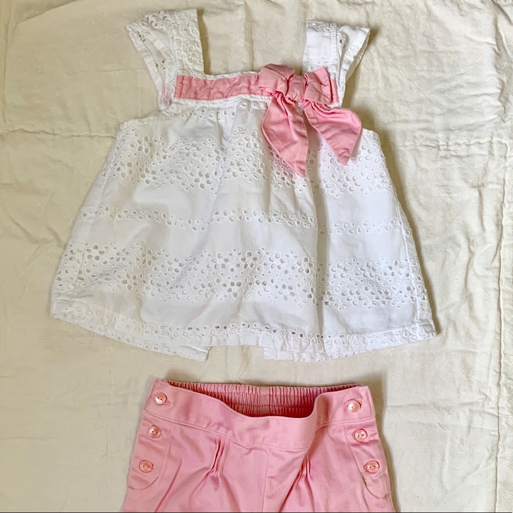 Janie and Jack - Outfit Set